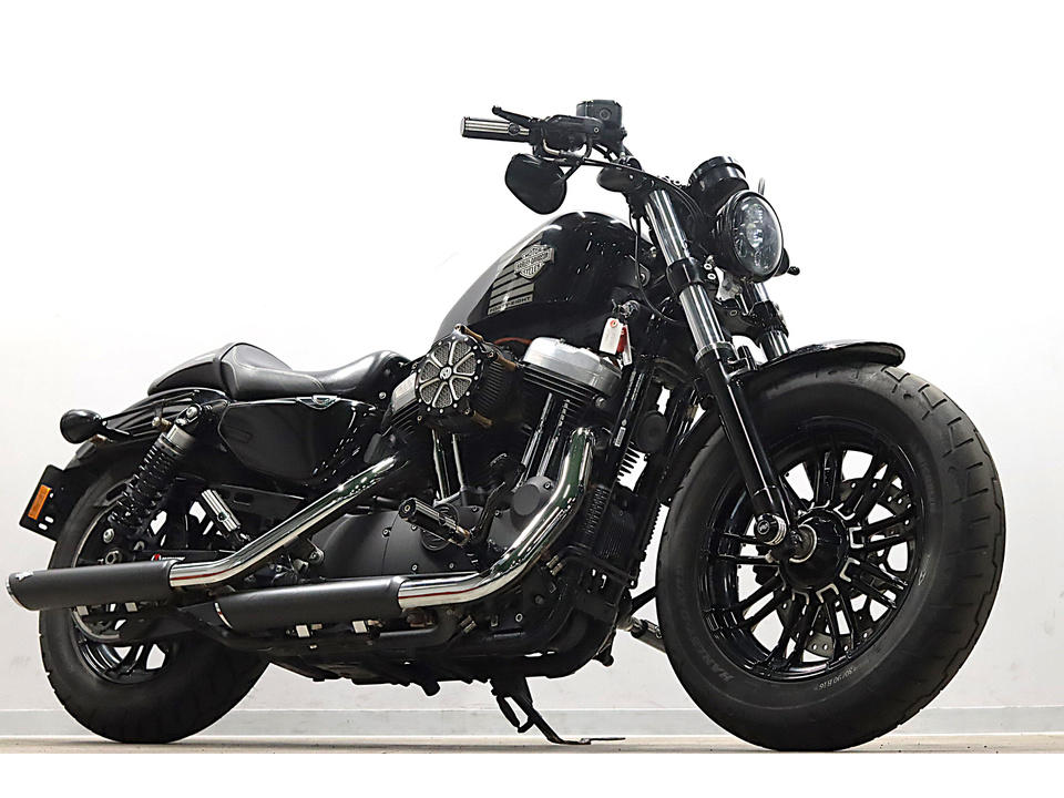 HARLEY-DAVIDSON XL1200 X