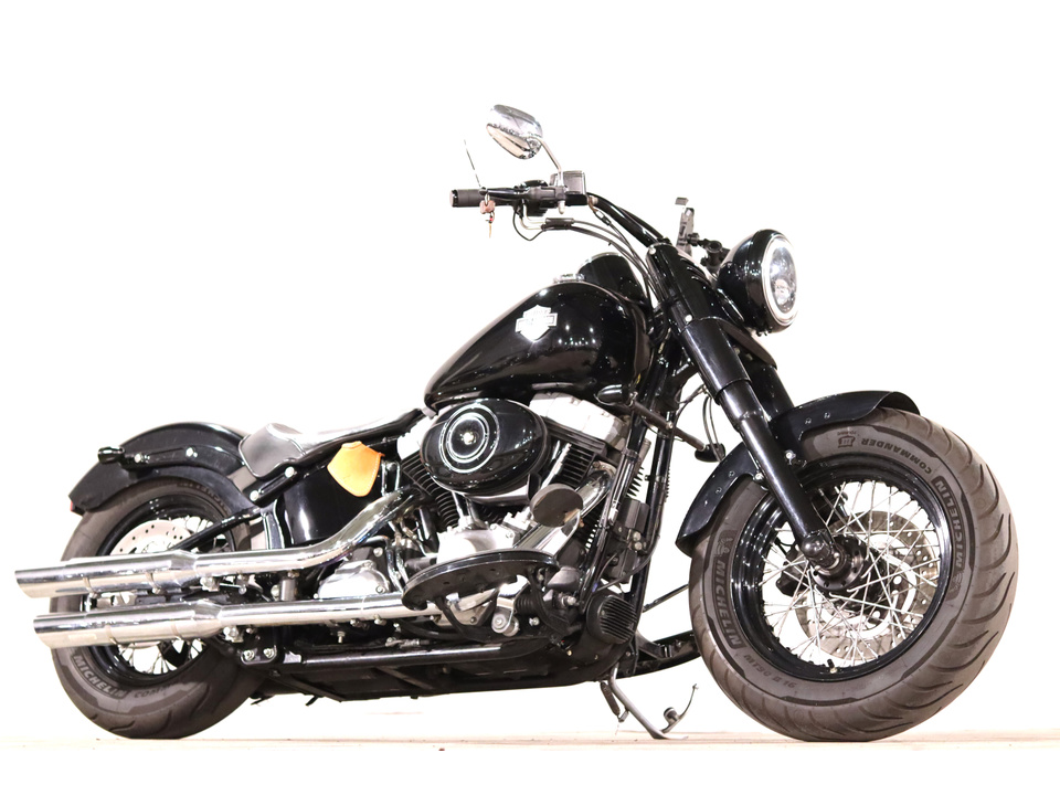 HARLEY-DAVIDSON FLS Softail Slim