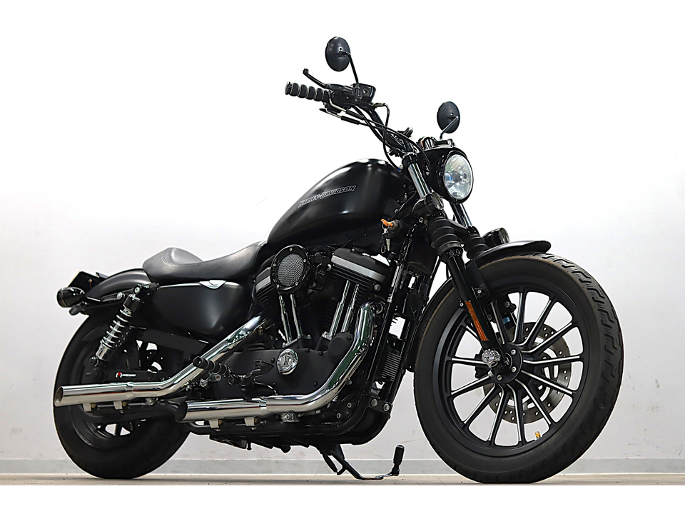 HARLEY-DAVIDSON XL883 N Iron