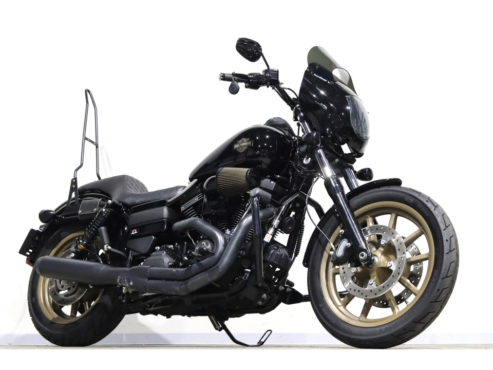HARLEY-DAVIDSON FXDLS