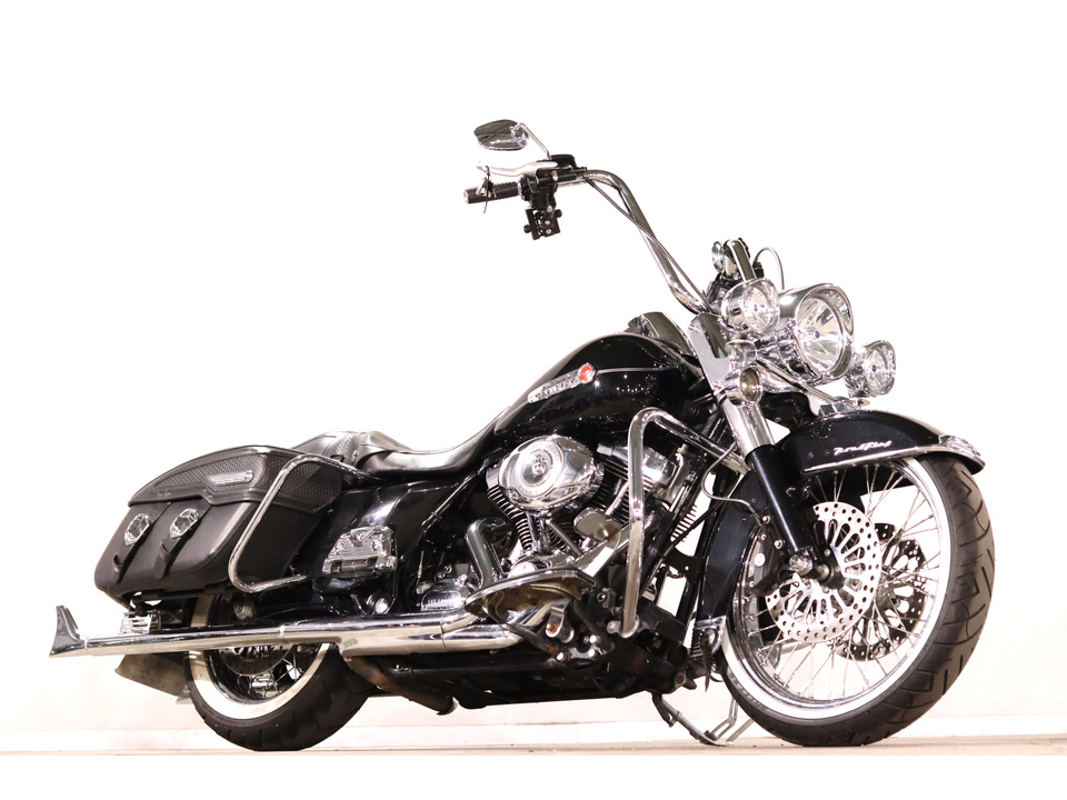 HARLEY-DAVIDSON FLHRC