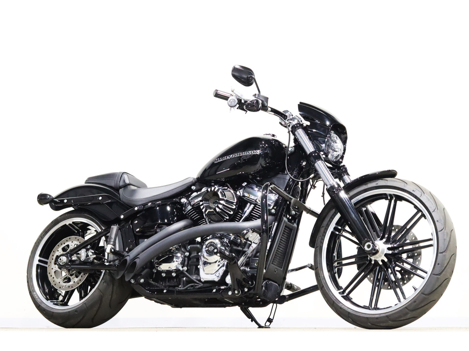 HARLEY-DAVIDSON FXBRS