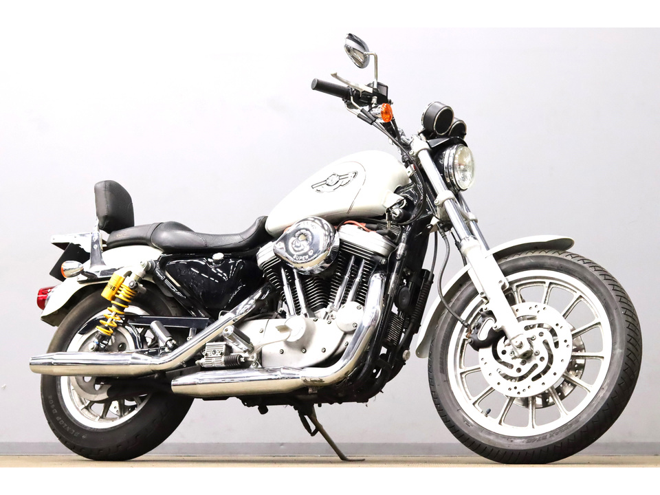 HARLEY-DAVIDSON XL1200 S100th Anniversary