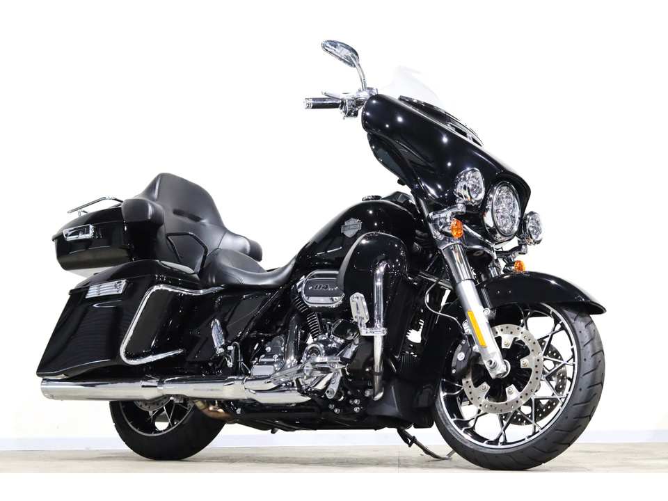 HARLEY-DAVIDSON FLHX