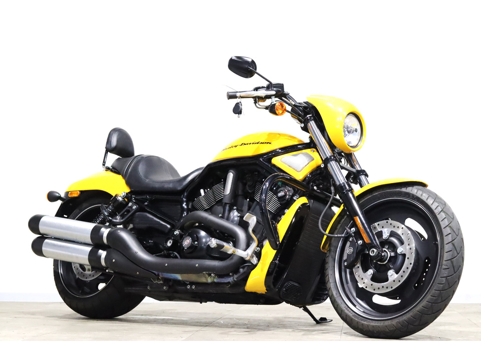 HARLEY-DAVIDSON VRSCDX Night Rod SPL