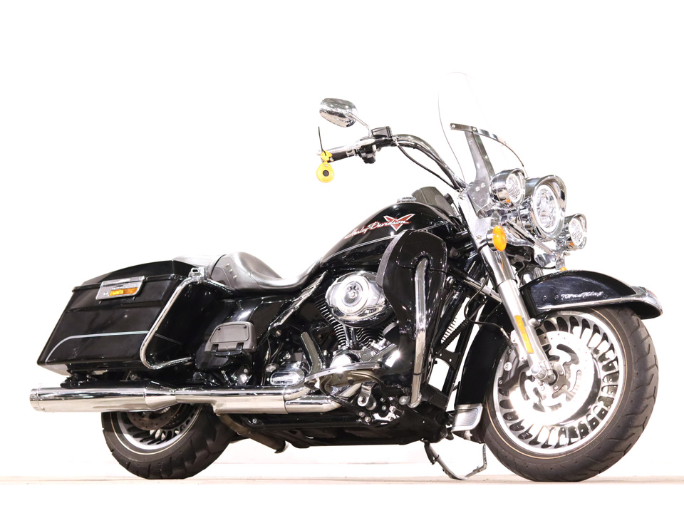 HARLEY-DAVIDSON FLHR
