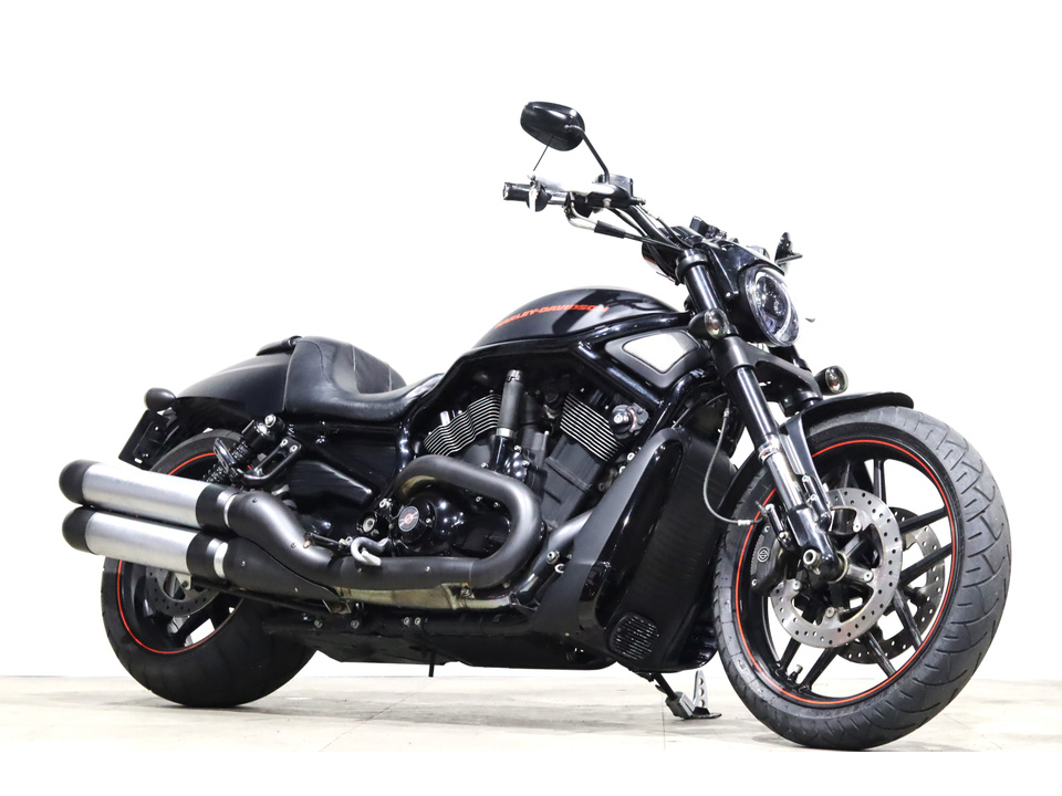 HARLEY-DAVIDSON VRSCDX Night Rod SPL