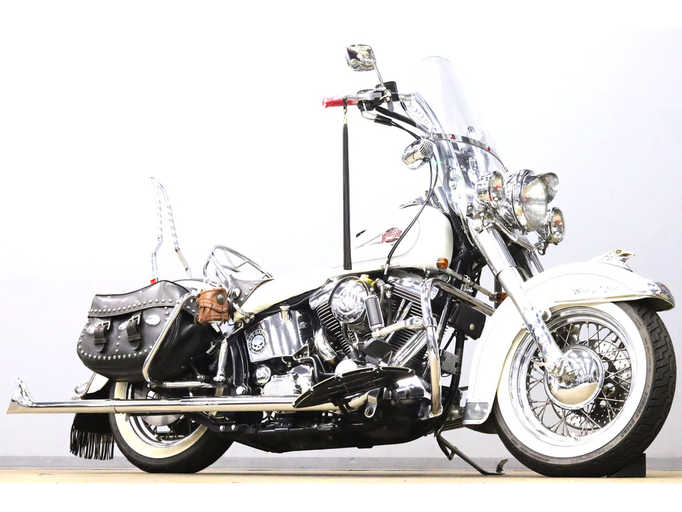 HARLEY-DAVIDSON FLSTC