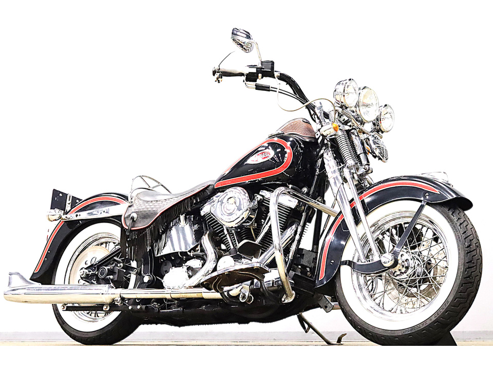 HARLEY-DAVIDSON FLSTS