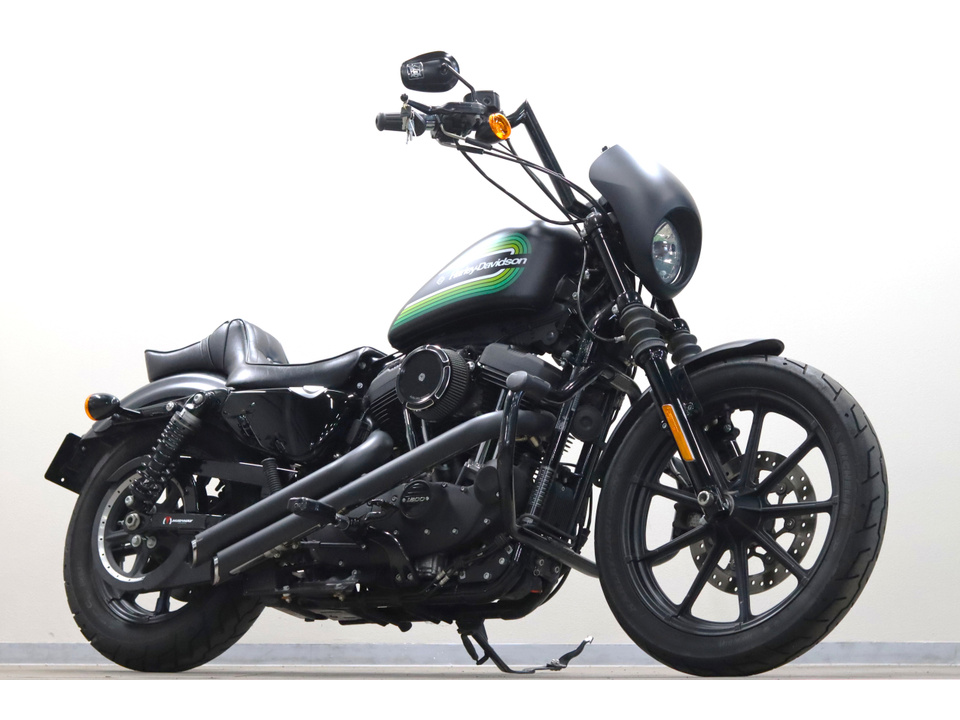 HARLEY-DAVIDSON XL1200 NS