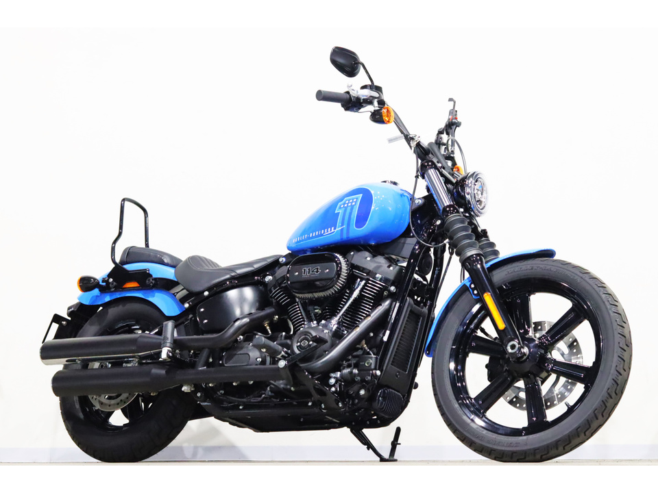 HARLEY-DAVIDSON FXBBS