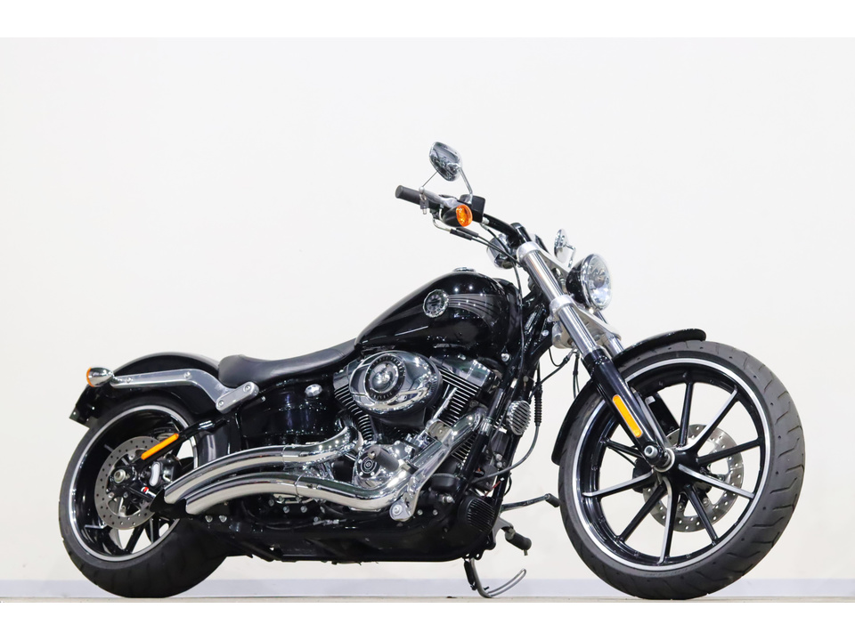 HARLEY-DAVIDSON FXSB