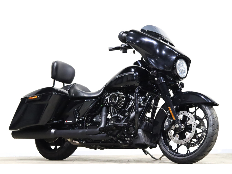 HARLEY-DAVIDSON FLHXS