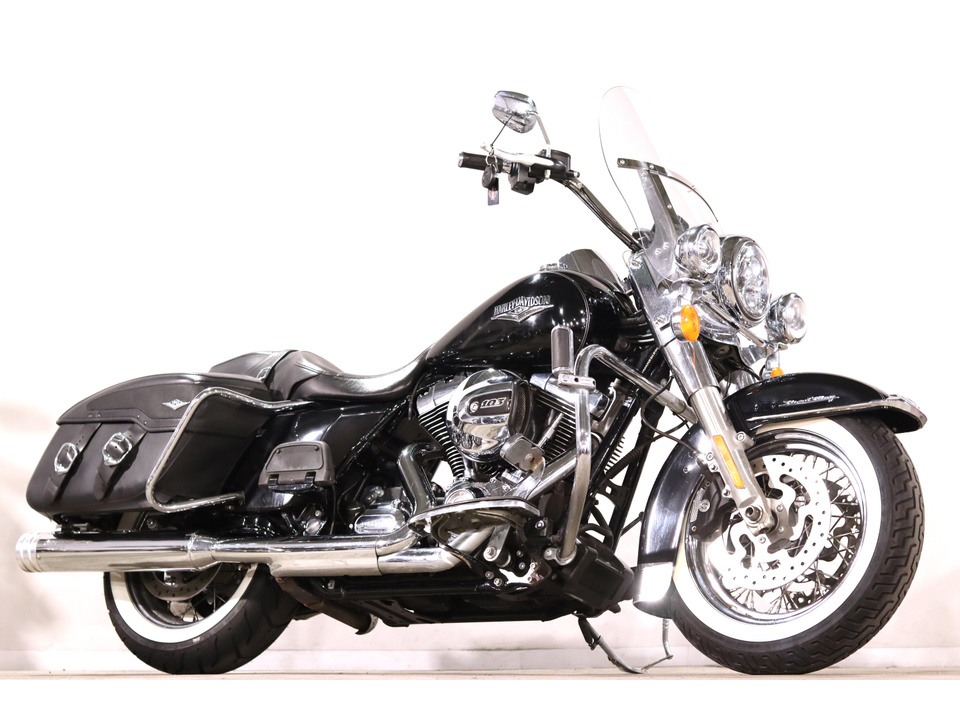 HARLEY-DAVIDSON FLHRC
