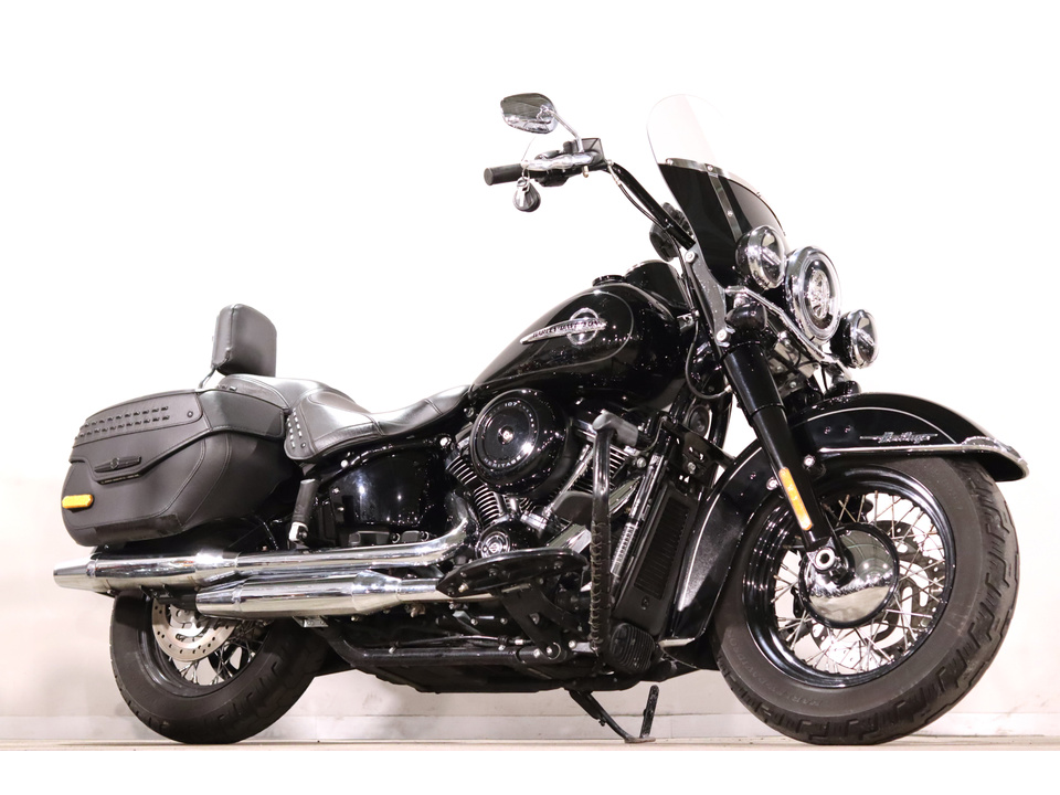 HARLEY-DAVIDSON FLHC