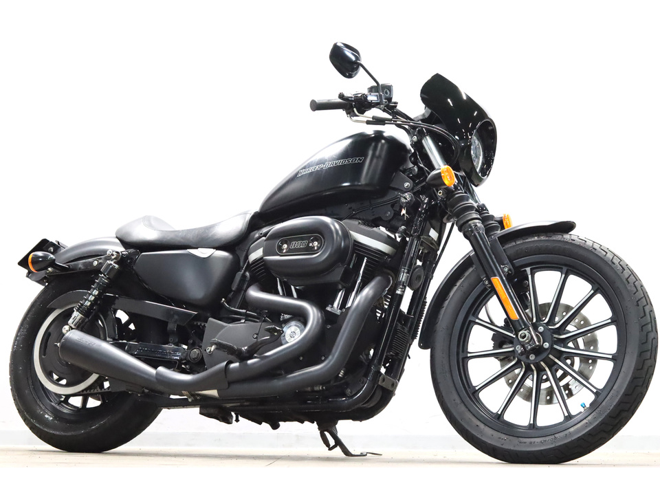 HARLEY-DAVIDSON XL883 N Iron