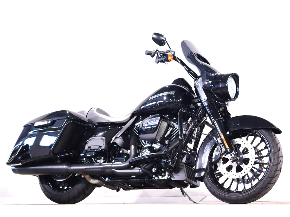 HARLEY-DAVIDSON FLHRXS