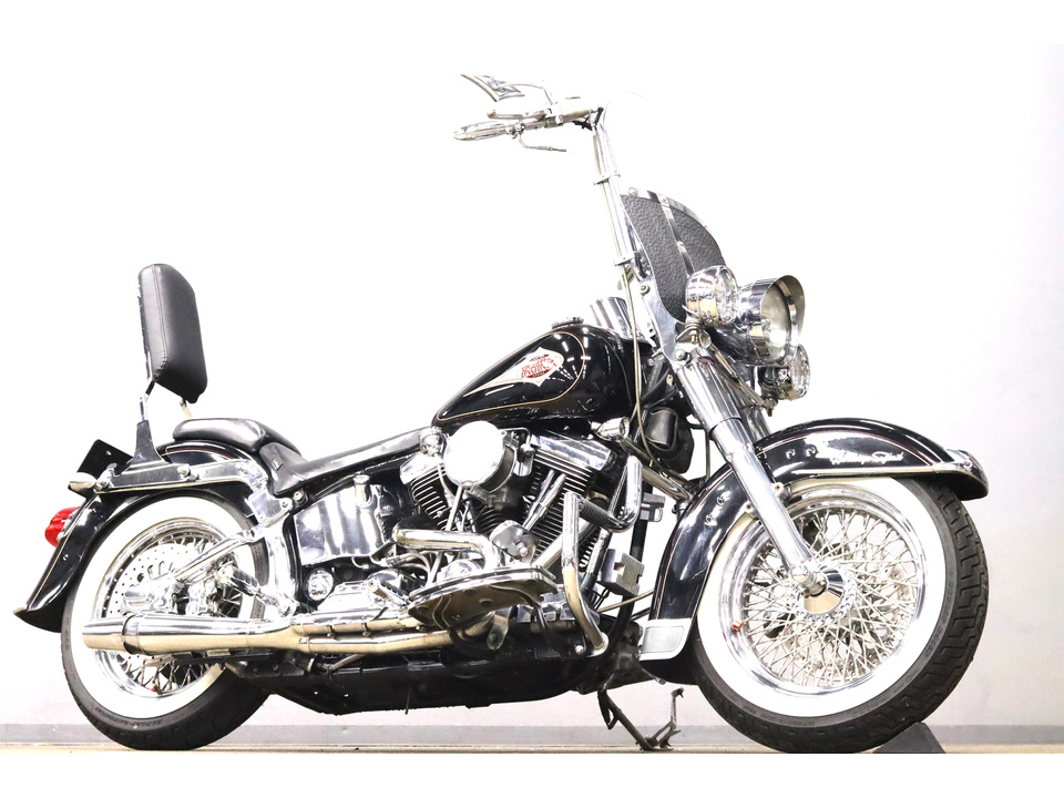 HARLEY-DAVIDSON FLSTC