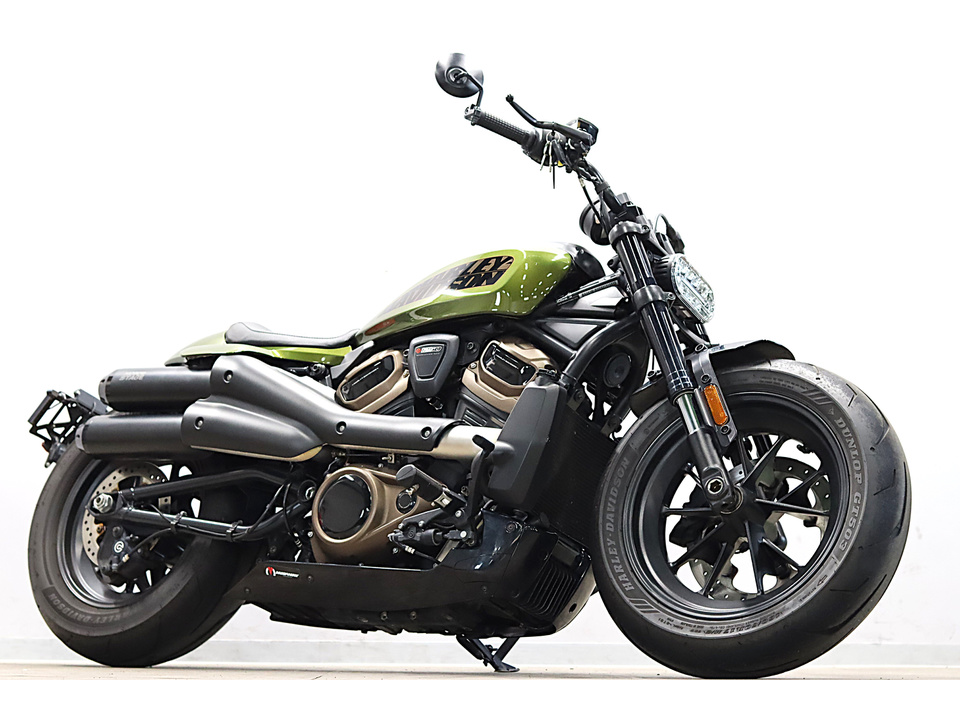 HARLEY-DAVIDSON RH1250 S