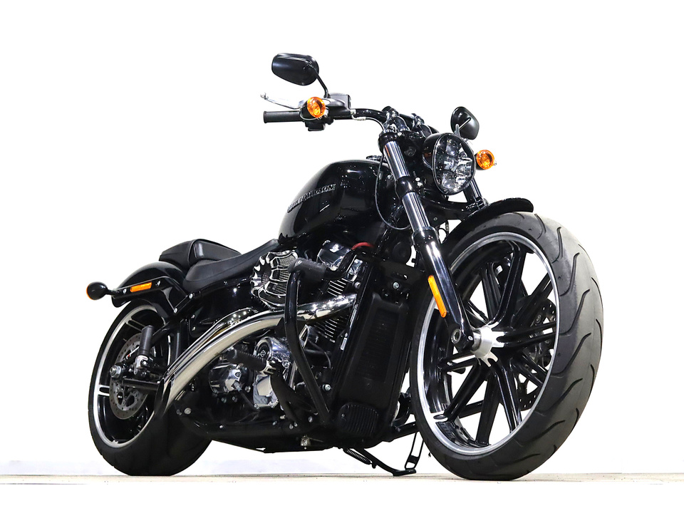 HARLEY-DAVIDSON FXBRS