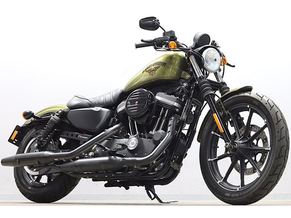 HARLEY-DAVIDSON XL883 N Iron