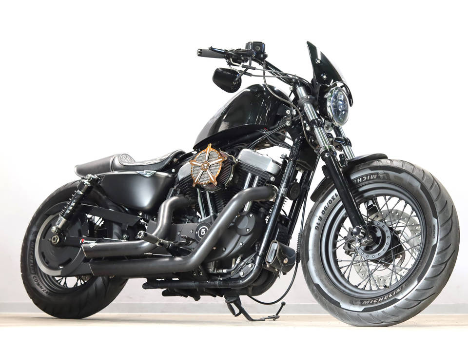 HARLEY-DAVIDSON XL1200 X Forty-Eight