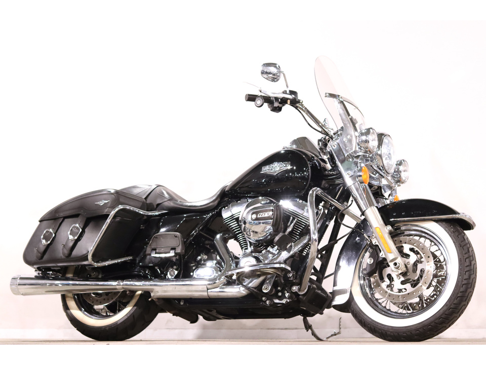 HARLEY-DAVIDSON FLHRC
