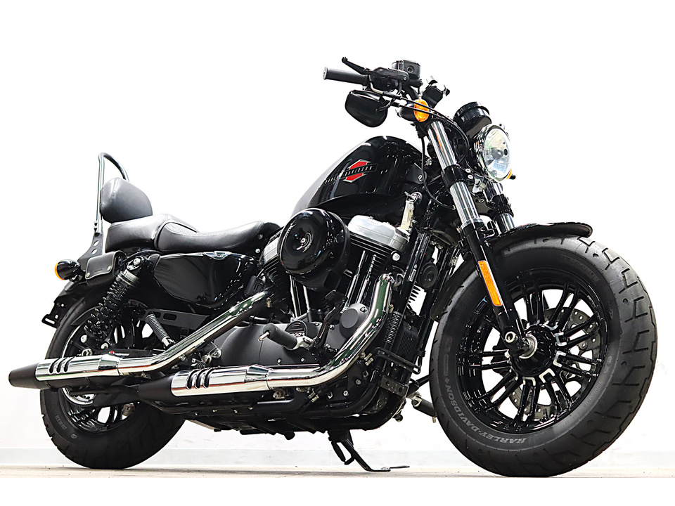 HARLEY-DAVIDSON XL1200 X Forty-Eight