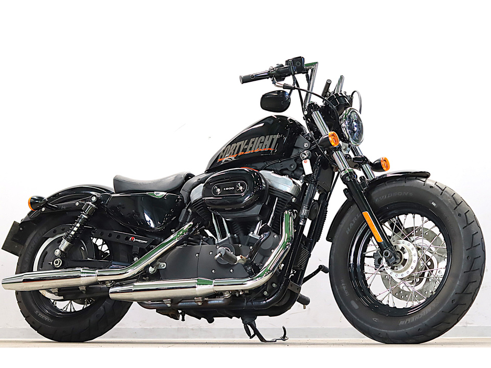 HARLEY-DAVIDSON XL1200 X Forty-Eight
