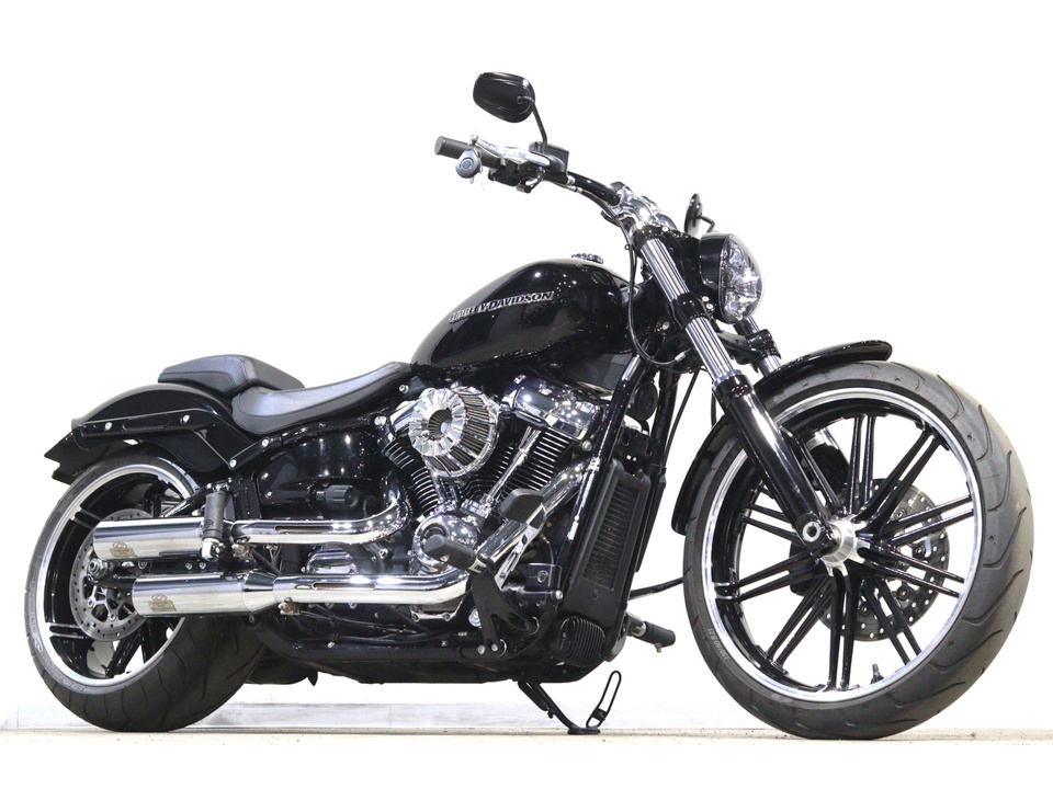 HARLEY-DAVIDSON FXBRS