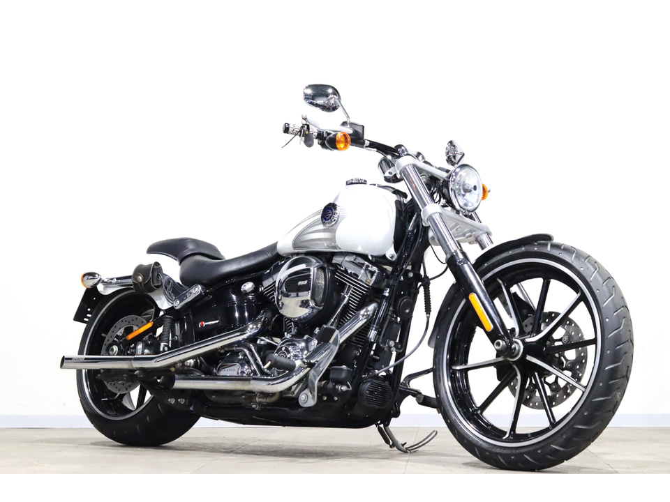 HARLEY-DAVIDSON FXSB