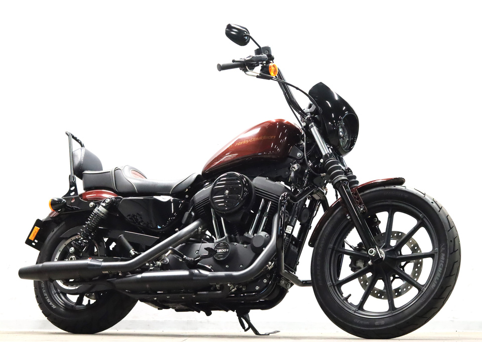 HARLEY-DAVIDSON XL1200 NS