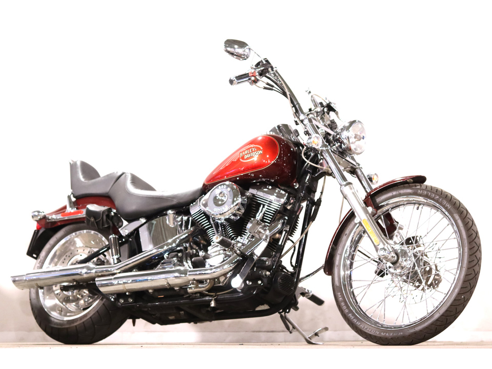 HARLEY-DAVIDSON FXSTC