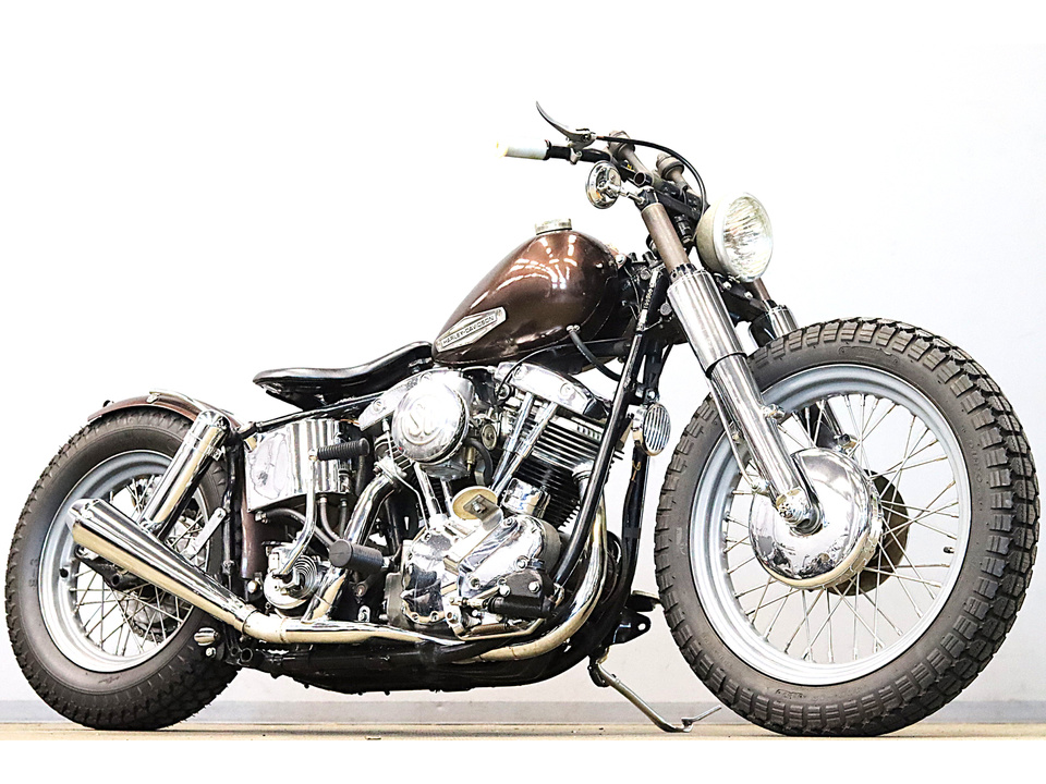 HARLEY-DAVIDSON
