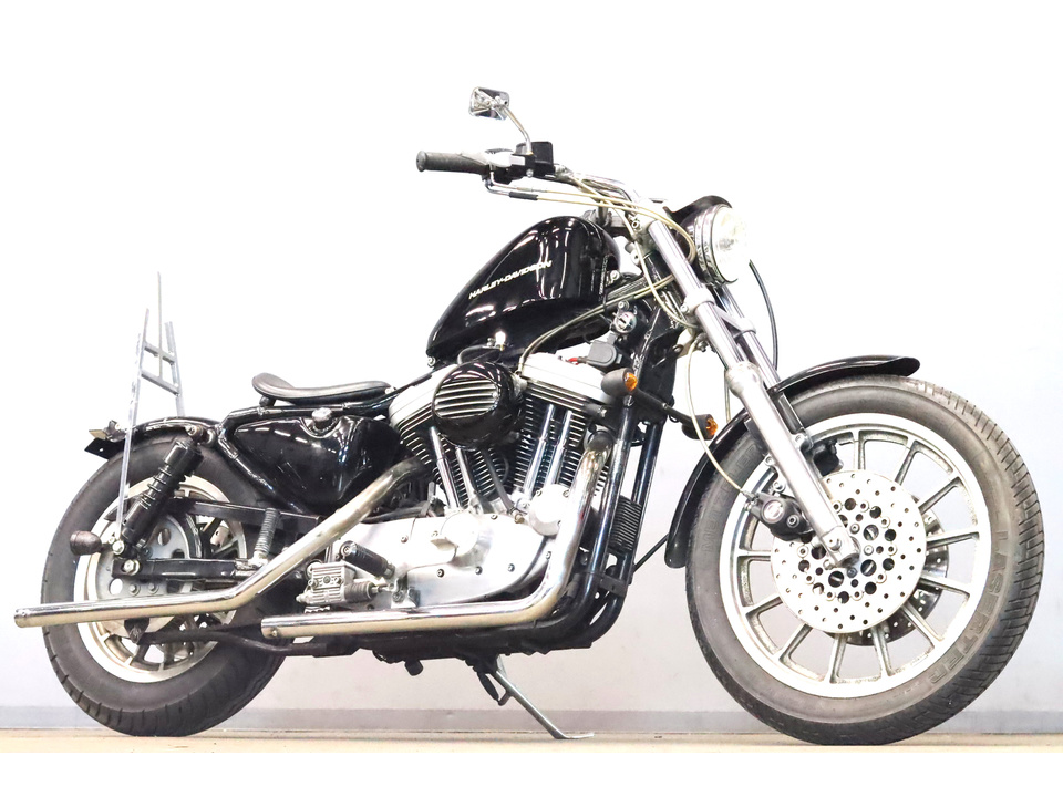 HARLEY-DAVIDSON XL1200 S