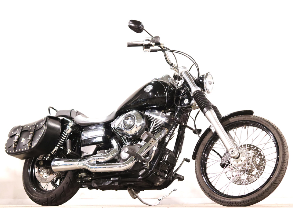 HARLEY-DAVIDSON FXDWG