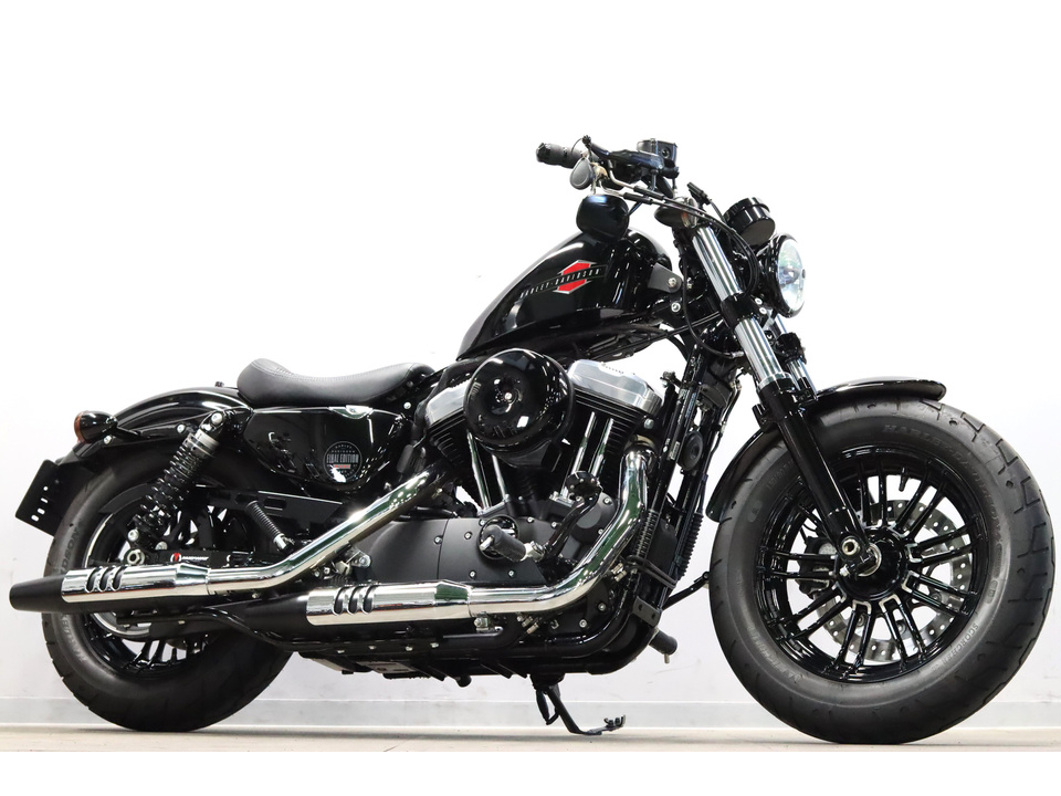 HARLEY-DAVIDSON XL1200 X Forty-Eight