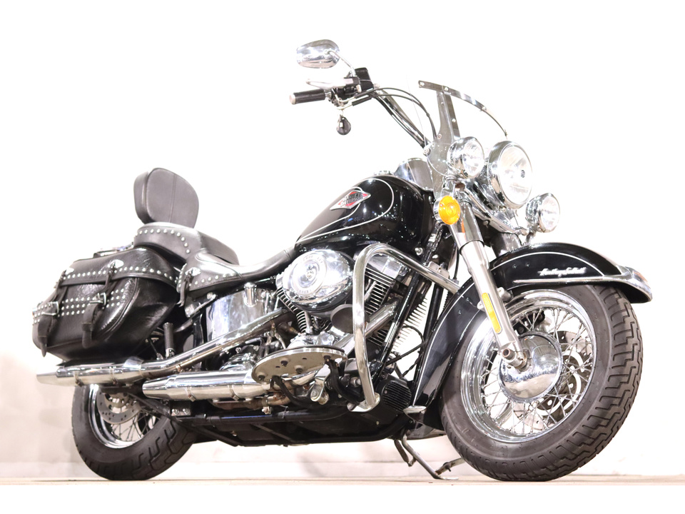 HARLEY-DAVIDSON FLSTC Heritage Softail