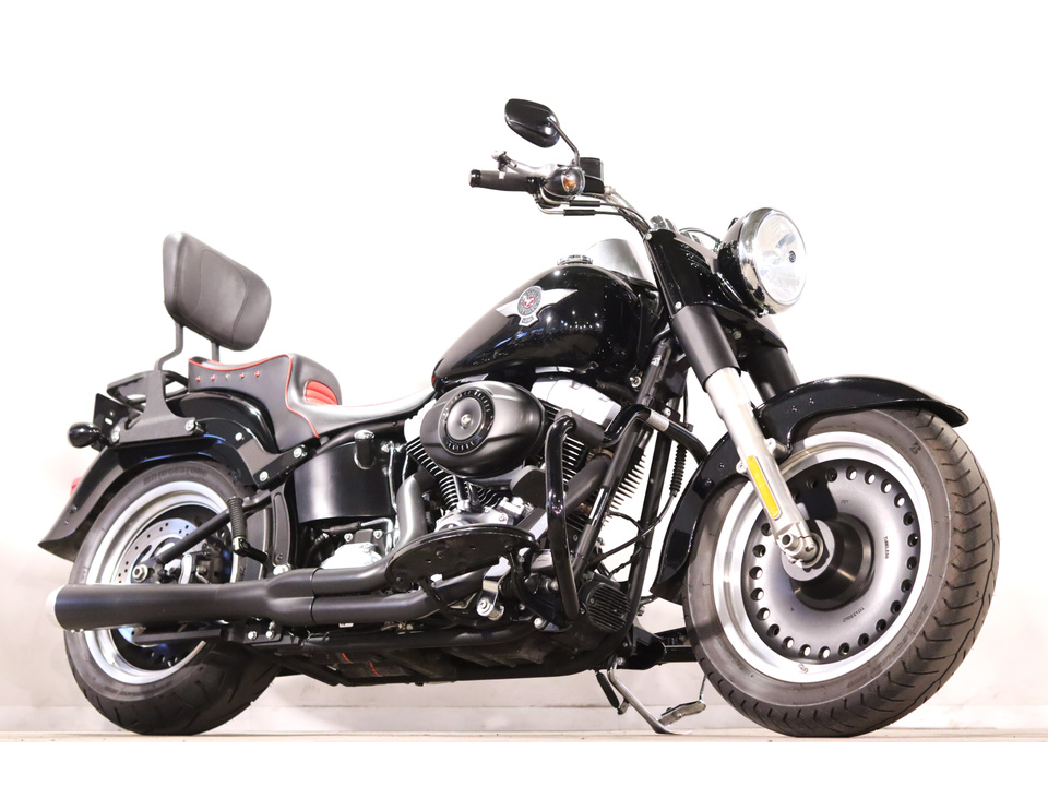 HARLEY-DAVIDSON FLSTFB