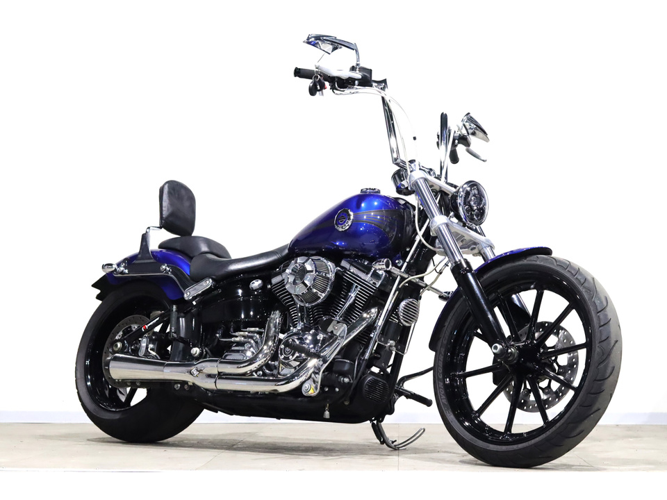 HARLEY-DAVIDSON FXSB