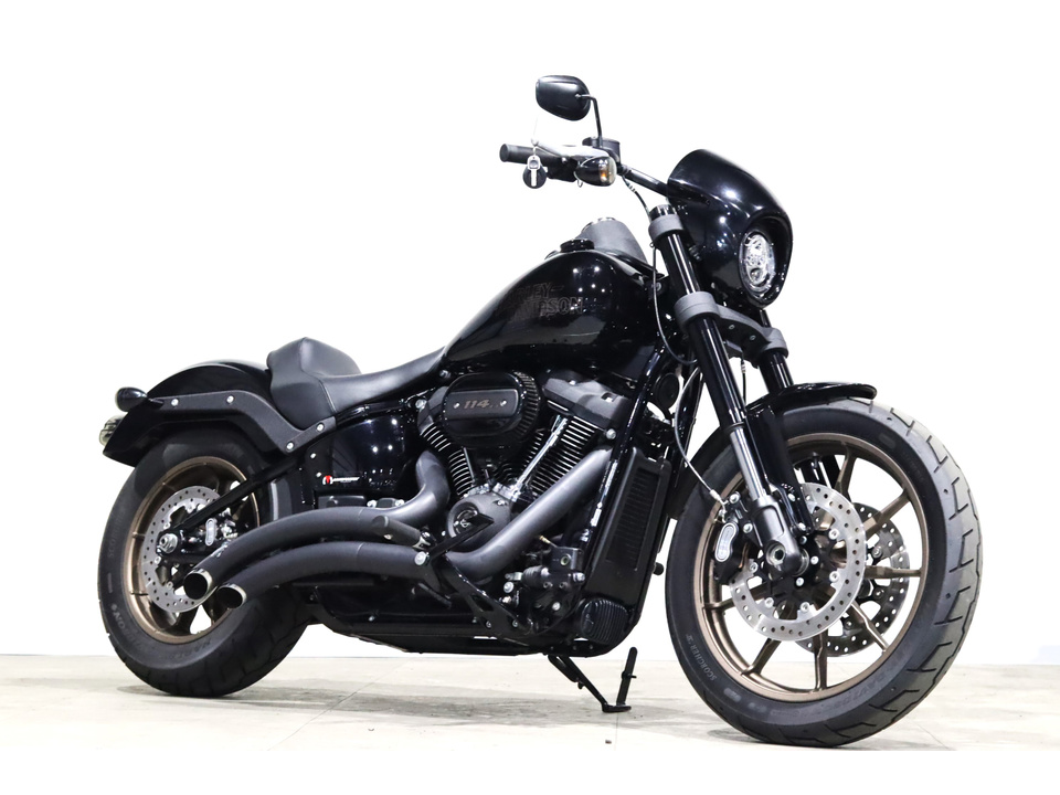 HARLEY-DAVIDSON FXLRS Low Rider S