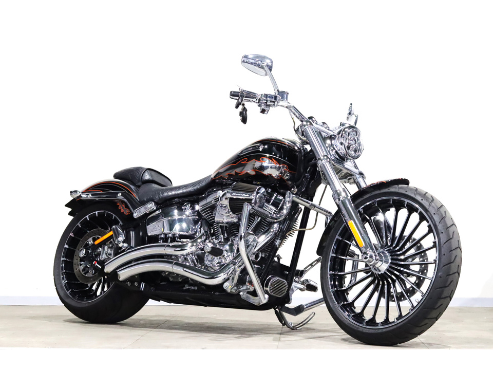 HARLEY-DAVIDSON FXSBSE CVO