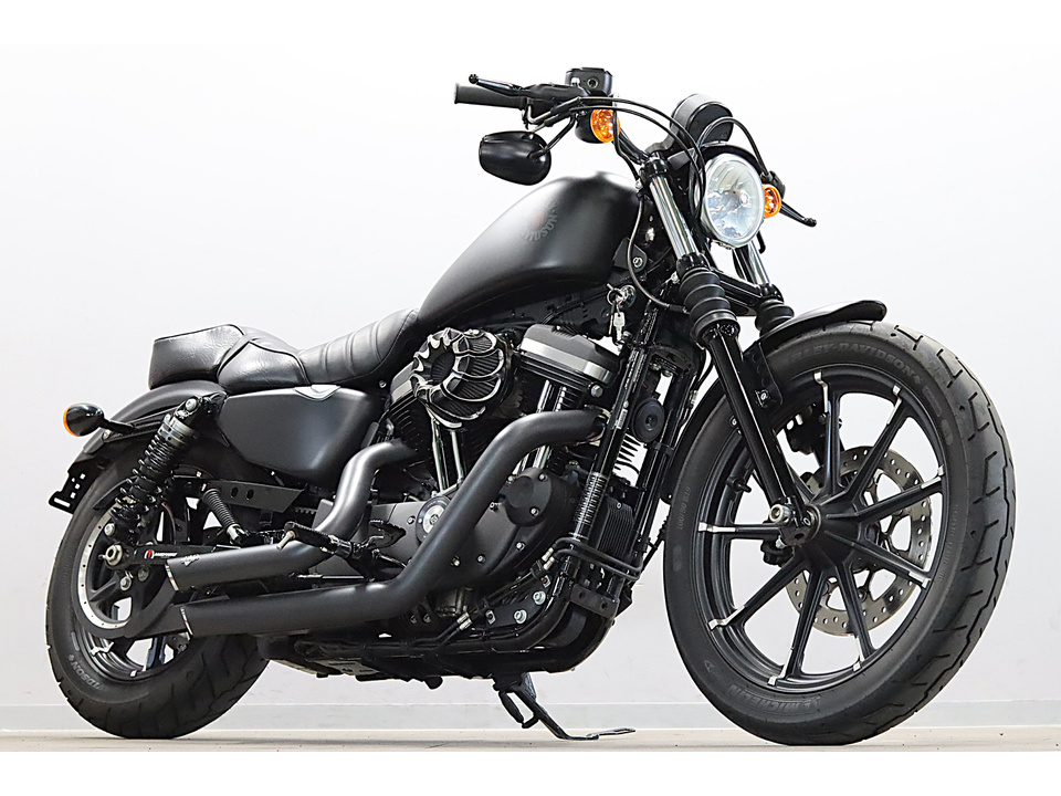 HARLEY-DAVIDSON XL883 N Iron
