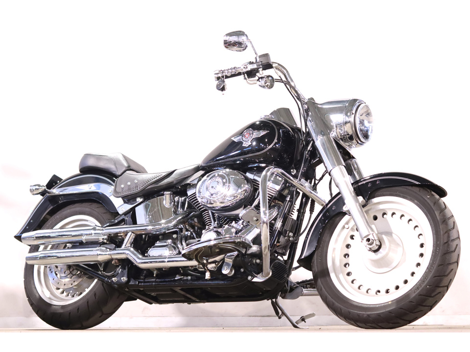 HARLEY-DAVIDSON FLSTF