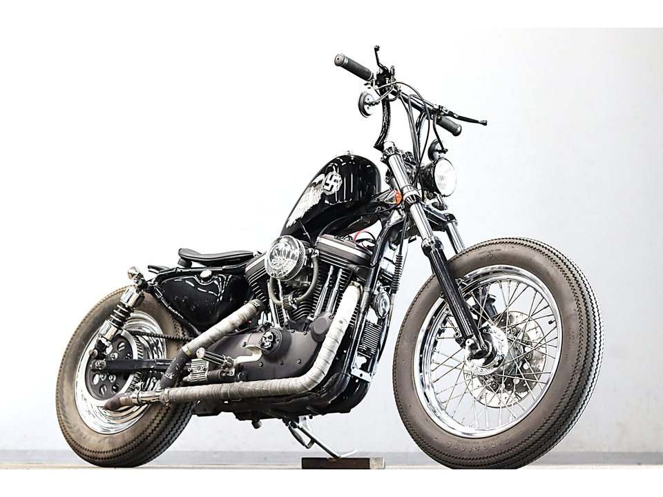 HARLEY-DAVIDSON XL1200 S