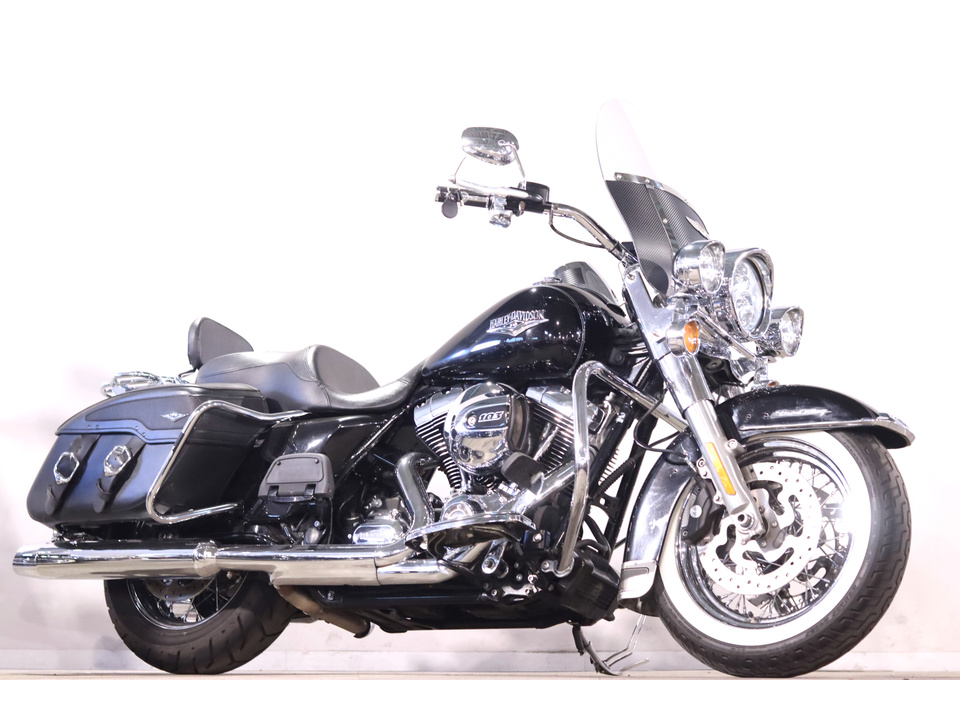 HARLEY-DAVIDSON FLHRC