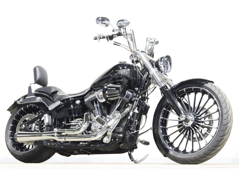 HARLEY-DAVIDSON FXSB