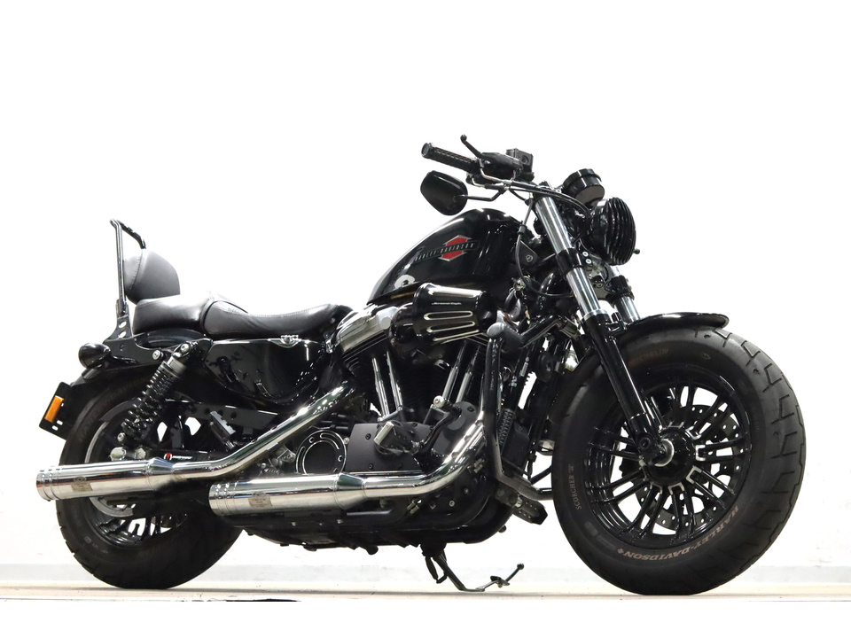 HARLEY-DAVIDSON XL1200 X Forty-Eight