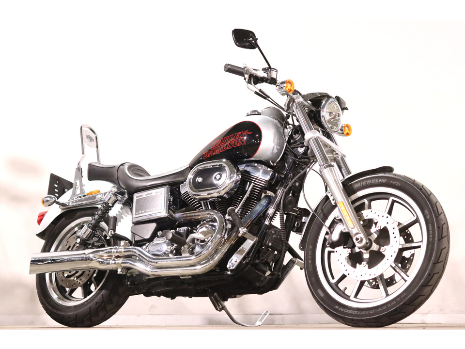 HARLEY-DAVIDSON FXDL