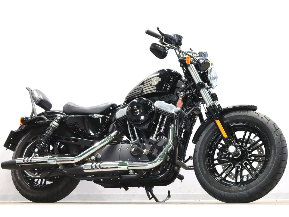 HARLEY-DAVIDSON XL1200 X Forty-Eight